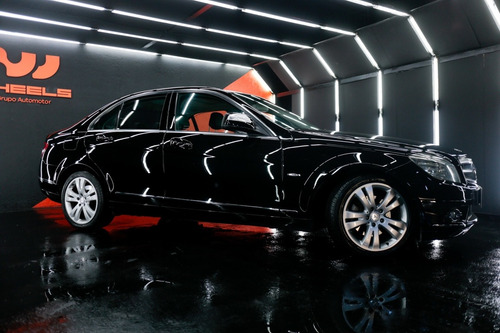 Mercedes-benz Clase C 3.0 C280 Avantgarde At
