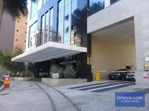 Imagem 12 de 13 de Laje Corporativa Para Locação, Com 503m² - Chácara Santo Antônio - São Paulo/sp - Lj0405