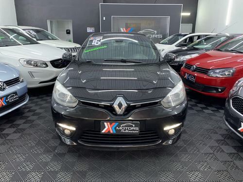 Renault Fluence 2.0 Dynamique X-tronic Hi-flex 4p