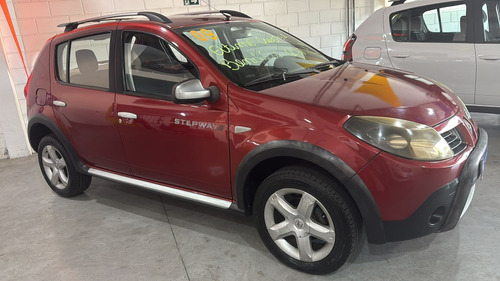 Renault Sandero Stepway 1.6 16v Hi-flex 5p