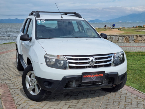 Renault Duster Expression 1.6 Hi-Flex 16V Mec.