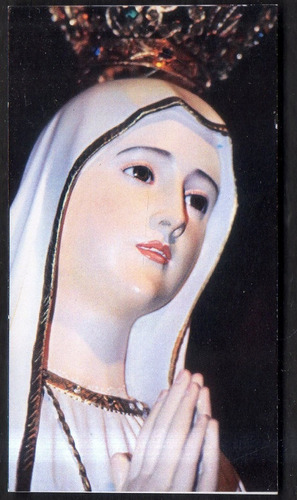Imagen 1 de 1 de Oración Eucarística Estampa