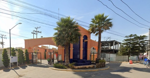 Se Vende Casa De Recuperación Banaria En C. Gaviotas, Jardines De Tultitlan, Edo.mex. Arf