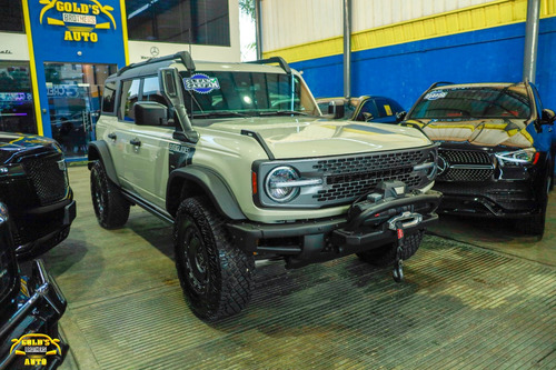 Ford Bronco Everglades 2022 Clean Carfax Recien Importada