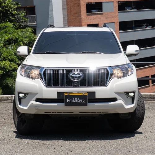 Toyota Prado 3.0 Tx-l Fl 2 Ii
