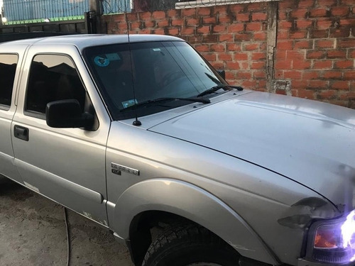 Imagen 7 de 10 de Ford Ranger 2005 2.8 Xlt I Dc 4x2