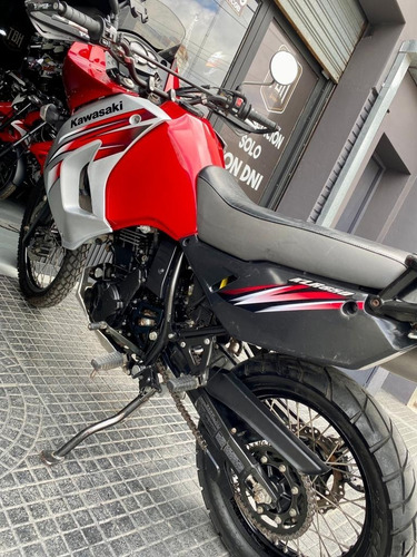Imagen 7 de 8 de Kawasaki Klr 650