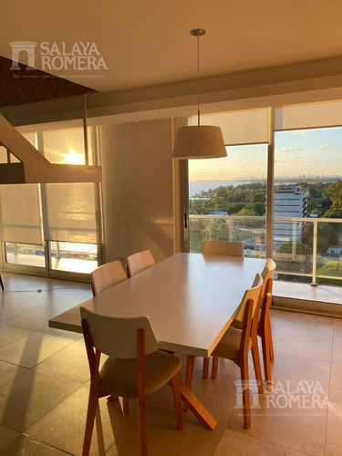 Departamento- Venta- Olivos- Penthouse- 5 Ambientes - Terraza- Pileta Propia - Vista Rio