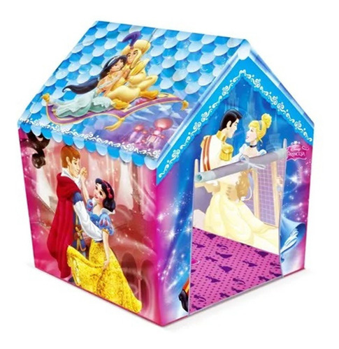 Barraca Frozen 2 Castelo Mágico - Líder Brinquedos