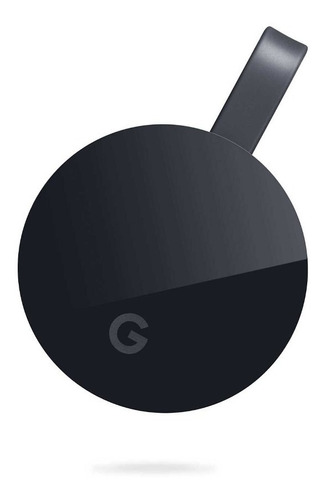 Google Chromecast Ultra Hd 4k - Hdr Wifi / Ethernet /