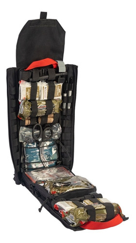 Botiquín Táctico Ruf Kit Versión Básica Narescue