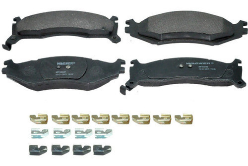 Balatas Semimetalicas Delanteras Chrysler Voyager 94/95