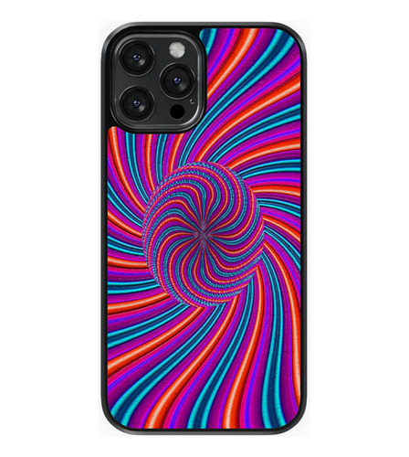 Funda Diseño Para iPhone Demosaicos De Ilusión Óptica #7