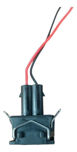 Arnes Socket Conector Grap 2 Vías Autobus 2 Polos Pack 10 Pz
