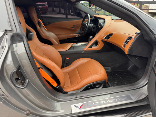 Chevrolet Corvette 6.2 Stingray Z51 Coupe At