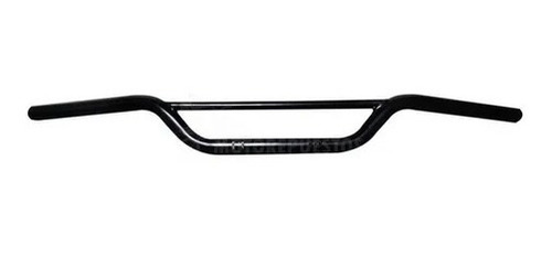 Volante Moto Klr 650 Kawasaki Macizo Aluminio Manubrio