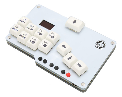 Teclado Fighting Box Para Hitbox Wasd Gp2040 Ce