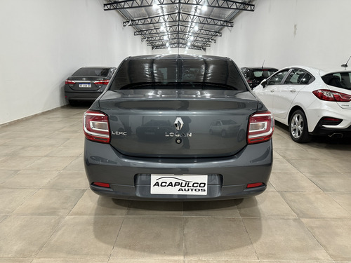 Renault Logan 1.6 16v Life