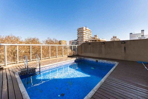 Departamento 2 Amb Balcón + Cochera Y Amenities