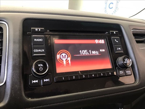 Imagem 6 de 13 de Honda Hr-v 1.8 16v Ex