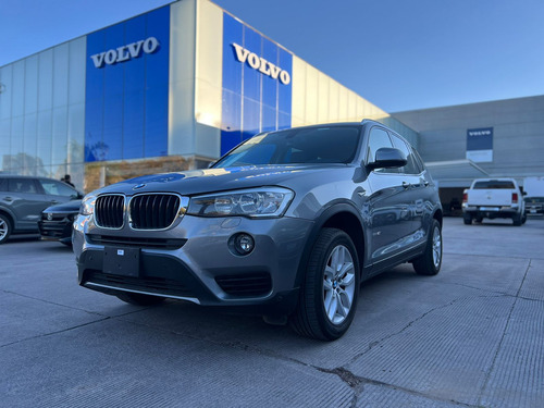 BMW X3 2.0 sDrive20iA At