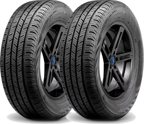 Kit de 2 neumáticos Continental ContiProContact P 215/55R18 94 H