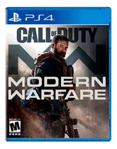 Comprar Call Of Duty Modern Warfare + Poster Playstation 4