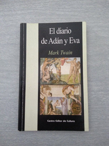 El Diario De Adán Y Eva