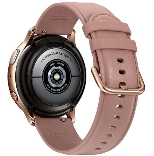 Smartwatch Samsung Galaxy Watch Active2 Lte 4gb Prova D'águ