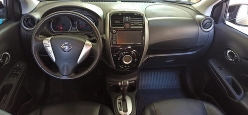 Nissan Versa Sl 1.6 Cvt Flexstart 2019/19