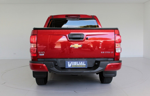 Imagem 3 de 15 de Chevrolet S10 2.8 Lt Turbo Diesel 4x4 Automático 6m - 2020 -