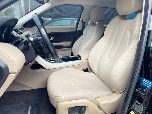 Imagem 8 de 17 de Land Rover Evoque Pure Tech 2.0 2013