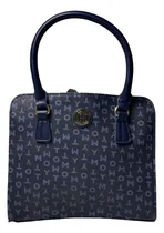 Comprar Bolsa Tommy Hilfiger De Mão E Ombro Original Eua Tommy