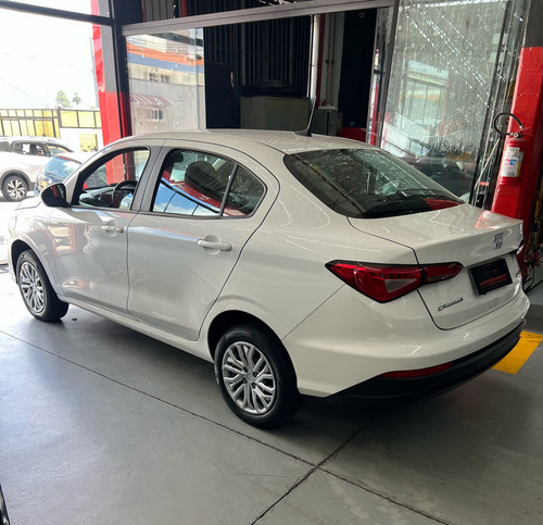 Fiat Cronos Drive 1.0 (Flex) MT