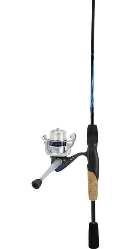 Combo Cascade Okuma Caña 1.95 Mts + Reel Cascade 40 Con Tan