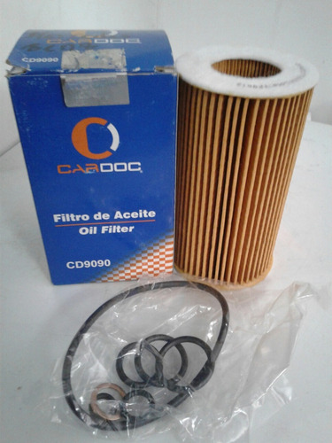 Filtro De Aceite Elemento Mercedes Benz Made In U.s.a.