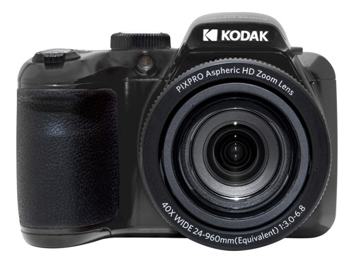 Kodak Pixpro Az405-bk Cámara Digital De 20mp Zoom Óptico De 