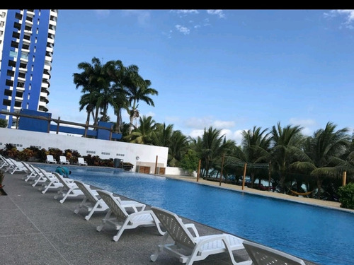 Imagen 17 de 19 de Departamento Playa Salida Directa Al Mar Tonsupa Clubpacific
