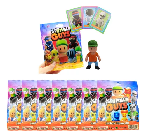 Kit 16 Bonecos Personagens Jogo Stumble Guys 7 Cm P/entrega, Magalu  Empresas