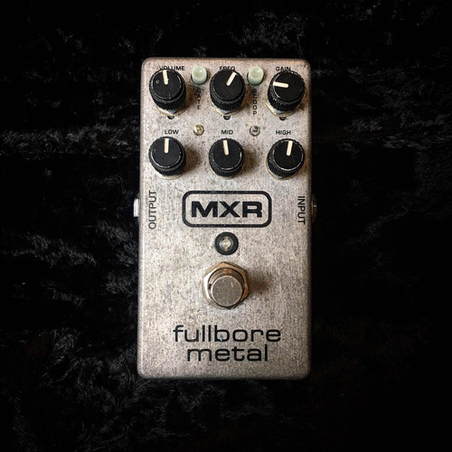 Mxr Fullbore Metal