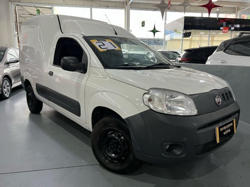 Fiat Fiorino Fiorino 1.4 MPI FURGÃO ENDURANCE 8V FLEX 2P MANUAL