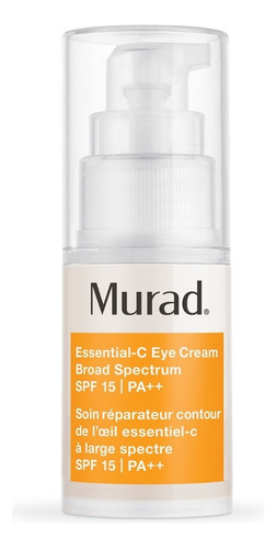Murad - Contorno De Ojos Con Vitamina C Spf15 15ml Tipo de piel Normal