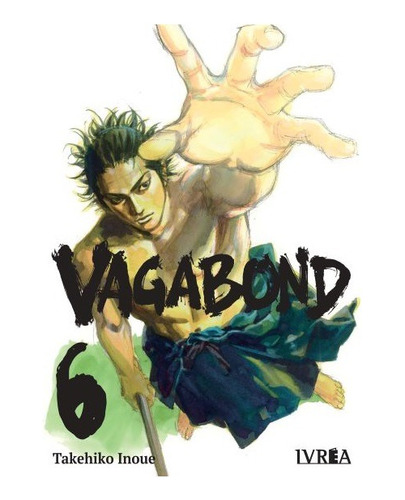 Manga Vagabond Tomo 06 - Argentina