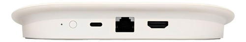 Google Tv Streamer 4k Netflix Hdr Chromecast 2024 Androidtv Branco De Voz