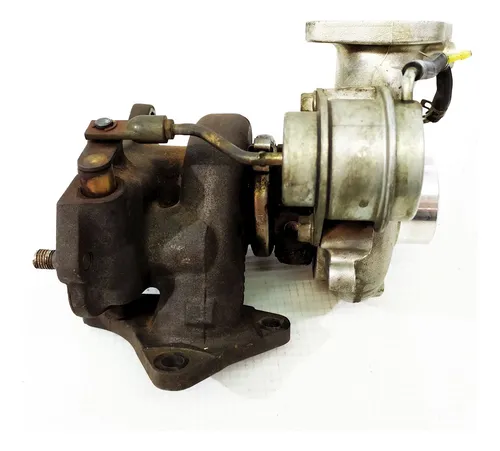 comprar Turbina Td04l Subaru Impreza Wrx 2.5l    123986