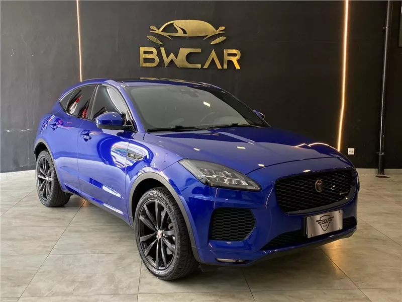 Jaguar E-Pace 2.0 16V P300 GASOLINA R-DYNAMIC SE AWD AUTOMÁTICO