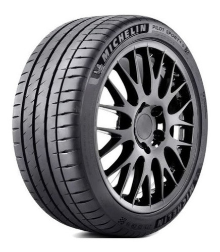 Cubierta Michelin 255/35r18 Pilotsport4 Runflat Envio Gratis