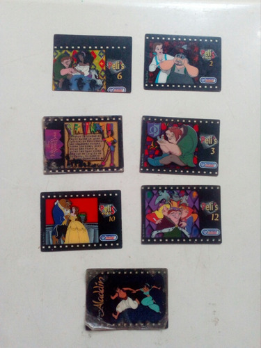 Lote Antiguos Tazos Peps Co Años 90s De Coleccion