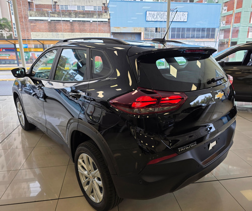 Chevrolet Tracker 1.2 Turbo Ltz At
