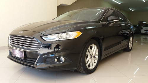Ford Fusion 2.5 Flex Aut. 4p Zero De Entrada 2016